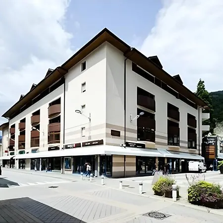 Appartement Grand Hyper Centre Brides-les-Bains